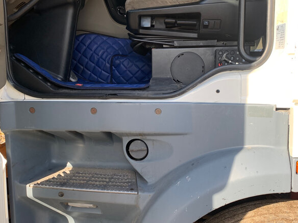 2009 DAF XF 105, белый, 1500000 рублей - вид 7