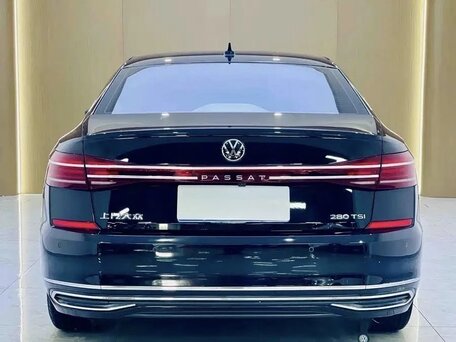 2023 Volkswagen Passat B8 Рестайлинг, чёрный, 2370000 рублей, вид 4