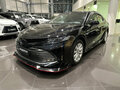 2020 Toyota Camry VIII (XV70), чёрный, 3670000 рублей