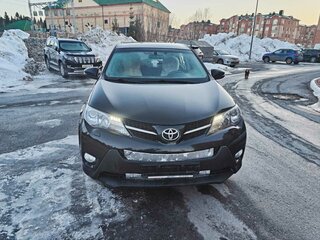 2012 Toyota RAV4 IV (XA40), чёрный, 1990000 рублей, вид 2