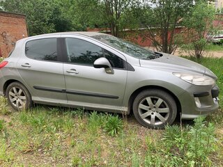 2008 Peugeot 308 I, серый, 450000 рублей, вид 3
