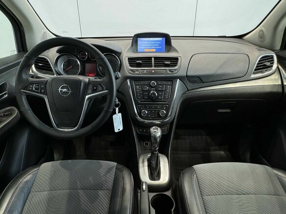 2013 Opel Mokka I, белый - вид 17