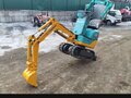 2014 Yanmar SV, жёлтый, 950000 рублей