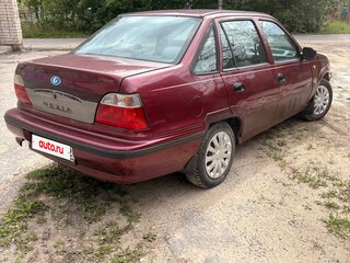 2005 Daewoo Nexia I, красный, 70000 рублей, вид 4