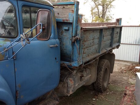 1981 ЗИЛ 554, голубой, 285000 рублей, вид 4