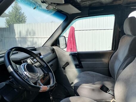 1991 Volkswagen Transporter, чёрный, 420000 рублей, вид 1