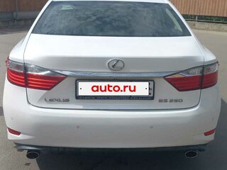 2014 Lexus ES 250 VI, белый, 2000000 рублей, вид 3