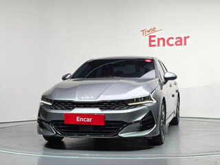 2022 Kia K5 III, серый, 2297000 рублей, вид 3