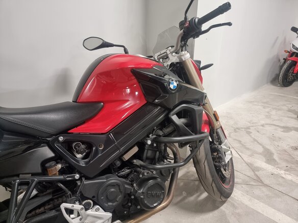 2018 BMW F 800 R, красный, 800000 рублей - вид 37