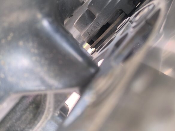 2006 Yamaha FZ1, серый - вид 15