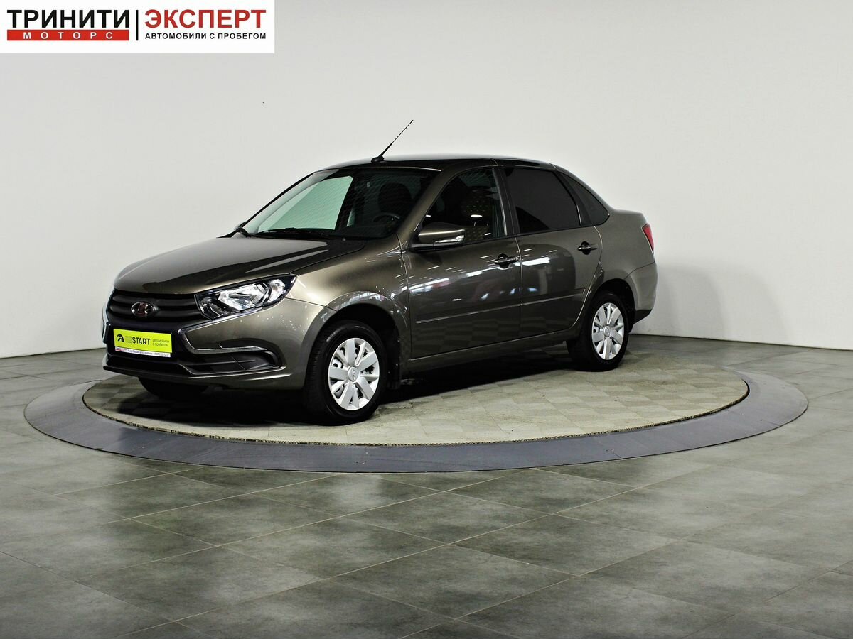 Открыть фотографии: Lada (ВАЗ) Granta I Рестайлинг