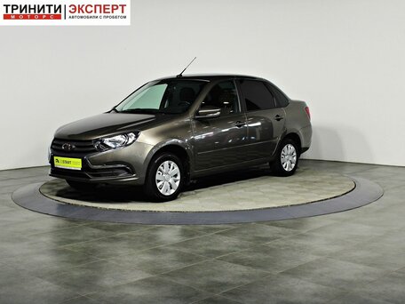 Lada (ВАЗ) Granta I Рестайлинг