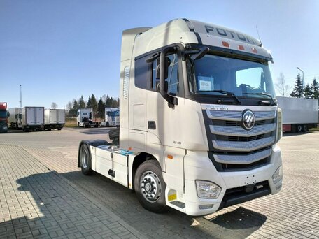 2024 Foton Auman EST-R, белый, 7390000 рублей, вид 2