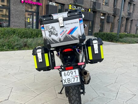 2024 Motoland XL250, белый, 135000 рублей, вид 4