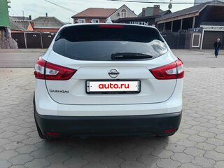 2017 Nissan Qashqai II, белый, 1599000 рублей, вид 3