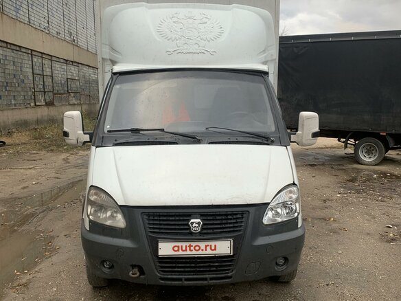 2012 ГАЗ ГАЗель (3302), белый, 1150000 рублей - вид 3