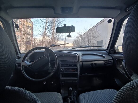 2006 Lada (ВАЗ) 2115, серый, 60000 рублей - вид 11