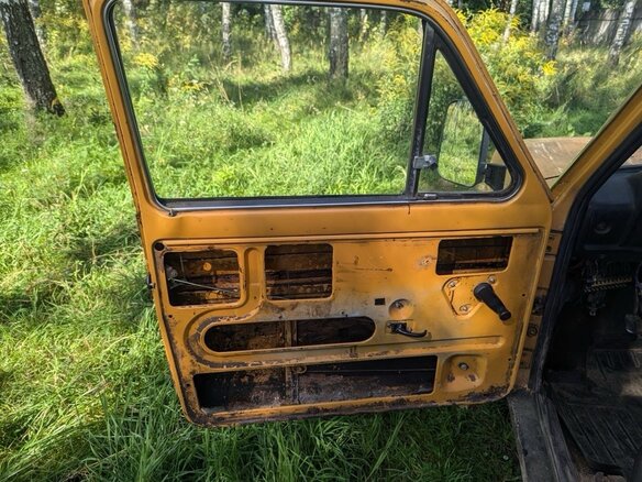 1985 Lada (ВАЗ) 2121 (4x4) I, оранжевый, 195000 рублей - вид 13