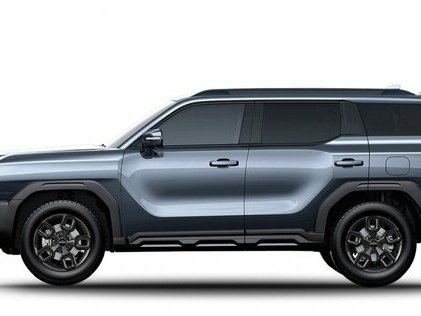 Haval H3 I Рестайлинг