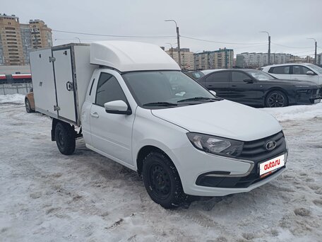 2025 LADA (ВАЗ) ВИС 2349, белый, 1127100 рублей, вид 2