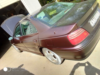 1999 Honda Accord VI, красный, 380000 рублей, вид 5