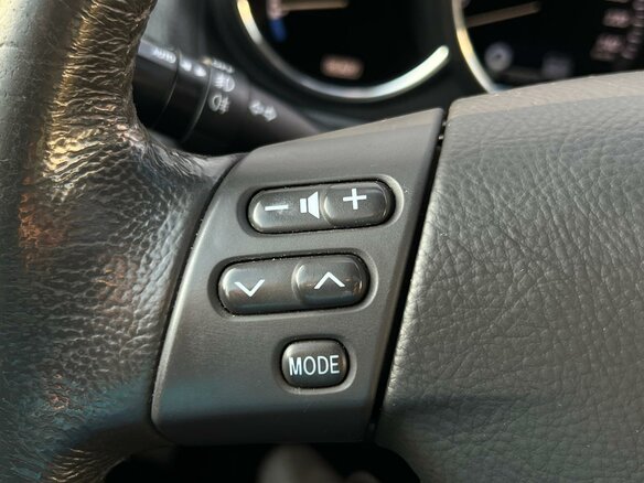 2006 Lexus RX 400h II, чёрный, 1195000 рублей - вид 17