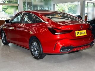 2026 MG 5 II Рестайлинг, красный, 1850000 рублей, вид 4