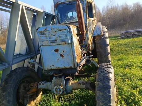 1985 ЛТЗ Т-40АМ, 180000 рублей, вид 2