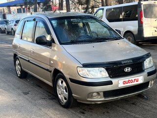 2007 Hyundai Matrix I Рестайлинг, бежевый, 305000 рублей, вид 3