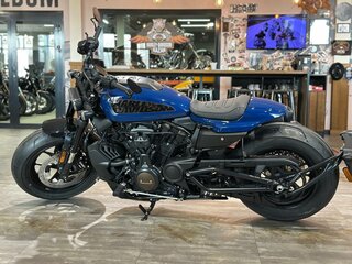 2023 Harley-Davidson Sportster S, синий, 2400000 рублей, вид 2