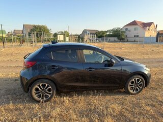 2016 Mazda Demio IV (DJ), синий, 1200000 рублей, вид 4