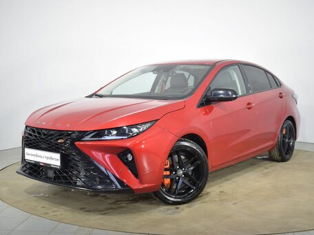 Omoda S5 GT