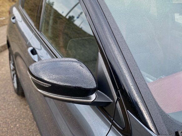 2021 Geely Coolray I, серый, 2119128 рублей - вид 5