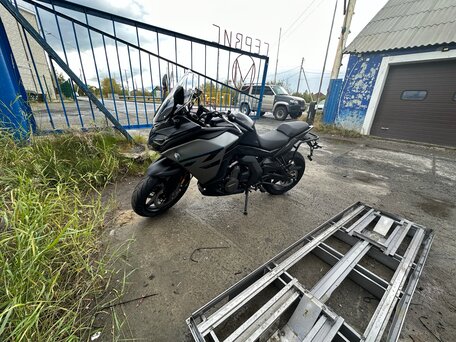 2023 CFMoto 650GT, серебристый, 550000 рублей, вид 2