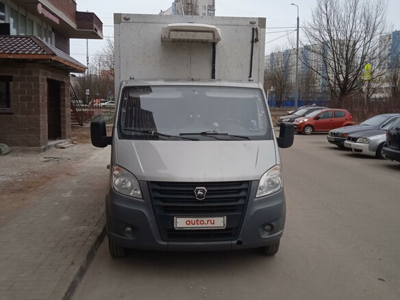 2019 ГАЗ ГАЗель Next, серый, 2980000 рублей