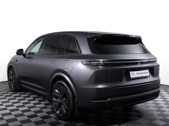 2024 Li Auto (Lixiang) L7 42.8 kWh I Рестайлинг, серый, 6760000 рублей - вид 6