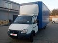 2013 ГАЗ ГАЗель (3302), белый, 1690000 рублей - вид 2