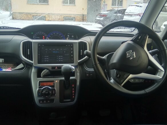 2020 Suzuki Solio MHEV III, синий, 1550000 рублей - вид 3
