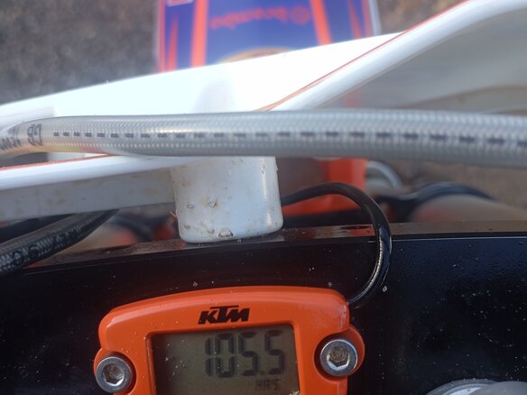 2019 KTM 250 SX, оранжевый, 650000 рублей - вид 5