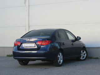 2007 Hyundai Elantra IV (HD), фиолетовый, 475000 рублей, вид 2