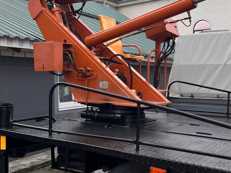 2016 ГАЗ ГАЗон Next, белый, 2800000 рублей, вид 4