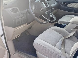 2004 Toyota Alphard I, белый, 700000 рублей, вид 4