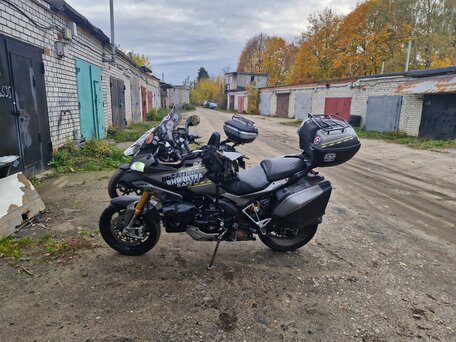 2012 Ducati Multistrada 1200, серый, 550000 рублей, вид 3