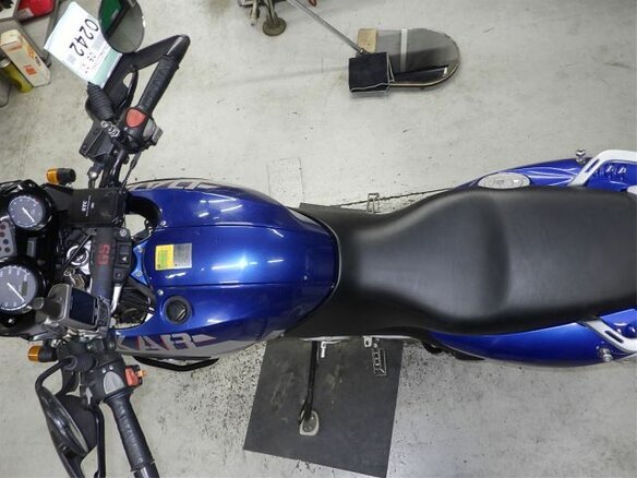 2005 BMW F 650 GS, синий, 500000 рублей - вид 7