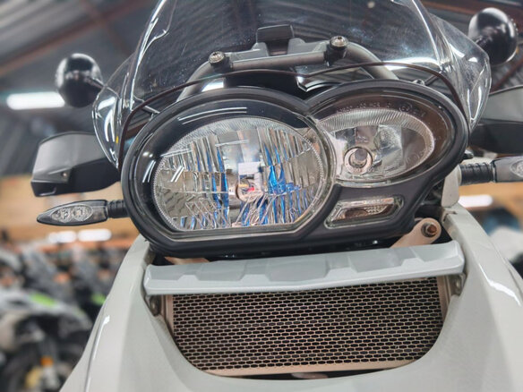 2011 BMW R 1200 GS, белый, 890000 рублей - вид 20