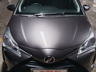 2019 Toyota Vitz III (XP130) Рестайлинг 2, серый, 1000000 рублей, вид 1