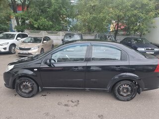 2016 Ravon Nexia R3, чёрный, 420000 рублей, вид 4