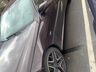 2012 Mercedes-Benz E-Класс 200 7G-Tronic IV (W212, S212, C207), коричневый, 1500000 рублей, вид 3