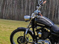 2010 Harley-Davidson Sportster 1200, чёрный, 750000 рублей