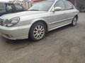 2007 Hyundai Sonata ТагАЗ IV (EF) Рестайлинг, серебристый - вид 6